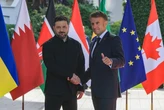 Зеленський підбив підсумки зустрічі з лідерами G7 (фото)