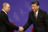 Китай отримує від Росії небезпечний військовий досвід - The Economist