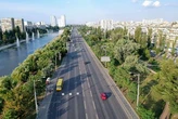Рух проспектом Соборності частково обмежено до 18 червня