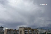 На Київ насувається гроза, оголошено «жовтий» рівень небезпеки