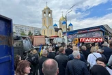 Чатував на Онуфрія і облив ворота храму Московської церкви. Яке покарання отримав фермер з Хмельниччини?