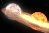 Буває раз у житті: NASA прогнозує космічний вибух влітку