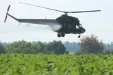 У Краснодарському краї впав вертоліт Мі-2