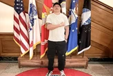 «Масштаб справді вражає!». Усик вперше відвідав Пентагон
