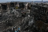DeepState: Окупанти тиснуть на Костянтинівку з трьох боків