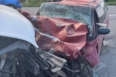 У ДТП на Львівщині загинув чоловік, ще двоє травмувались