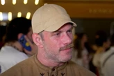 Актор-воїн Володимир Ращук пояснив, чому його не було на хрестинах власного сина