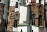 Російські окупанти пошкодили Софійський собор та Одеську кіностудію (фото)