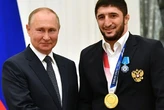Прихильник війни Садулаєв через проблеми з візою пропустить чемпіонат світу з боротьби