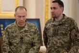 «Досвідчений і впевнений». Буданов привітав Сирського з 60-річчям