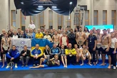 Українські сумоїсти здобули 20 нагород на чемпіонаті Європи (U20)