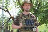 Бив молотком та імітував страту: Нацполіція повідомила про підозру чеченському окупанту (фото)