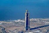 Хмарочос заввишки понад кілометр: Саудівська Аравія будує першу в світі мегаспоруду (фото)