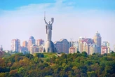 У столиці очікуються пориви вітру, синоптики оголосили І рівень небезпеки