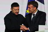 Макрон розкрив деталі майбутніх переговорів Зеленського на саміті «Великої сімки»