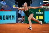 Костюк впевнено пройшла до четвертого кола «Ролан Гаррос»