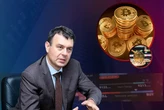 «Моніторинг добереться до всіх». Гетманцев пояснив, навіщо громадянам декларувати крипту