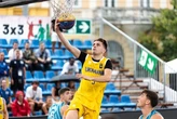 «Київ-Баскет» підсилився молодим українцем, який грав у Латвії