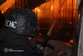 В Дніпрі внаслідок російського удару пошкоджено трубопровід аміаку, одна людина отруїлася