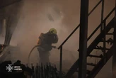 Атака на Київ: рятувальники показали наслідки