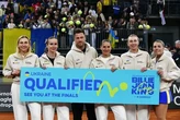 Стали відомі потенційні суперники жіночої збірної України з тенісу в Кубку Біллі Джин Кінг
