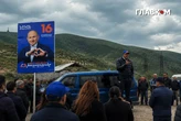 Вибори у Вірменії: партія Пашиняна набирає понад половину голосів