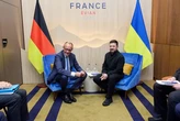 Зеленський і Мерц обговорили кроки, необхідні для досягнення миру