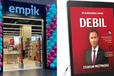 У Польщі вилучили з продажу книгу з провокативною назвою про Анджея Дуду