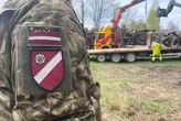 Латвія на кордоні з РФ розміщує дрони-перехоплювачі