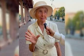 «Я виживаю». 82-річна художниця з Києва назвала розмір своєї пенсії