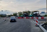 Рух транспорту вулицею Богатирською буде частково обмежено протягом місяця (схема)