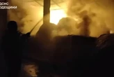 ДСНС показала наслідки ворожого обстрілу Одещини