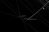 NASA попереджає про наближення потенційно небезпечниого астероїда