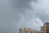 Несподіваний грім злякав жителів столиці: синоптикиня заспокоїла киян