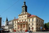 Люблін зняв прапор України з будівлі ратуші: у чому причина