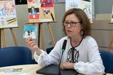 «Я – з родини журналістів»: Національна спілка журналістів України презентувала серію листівок до Дня журналіста