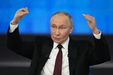Валдайська двіжуха Путіна, або До іменин диктатора