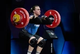 Манєвська здобула бронзу чемпіонату Європи з важкої атлетики