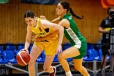 Жіноча збірна України U-20 програла Ірландії на Євробаскеті