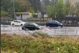 Київ іде під воду: у столиці підтоплено чотири райони