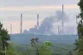 «Привітання» з Днем РФ. Уражено один із найбільших російських нафтохімічних заводів