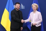 «Путін не хоче зупиняти вбивства, але він повинен це зробити». Зустріч Зеленського у Брюселлі