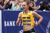 За крок до смерті. Призерка Олімпіади пережила жахливий інцидент під час аматорського забігу