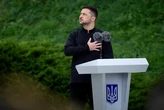 Зеленський розповів, чи забороняла адміністрація Трампа бити вглиб Росії зброєю з США