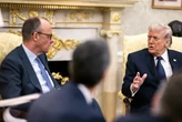 Трамп поставив союзників перед новим викликом. Канцлер Німеччини взявся рятувати єдність НАТО
