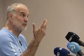 Упорався за 38 секунд. Ексцентричний тренер перед Чемпіонату світу проявив «дива» комунікації