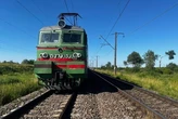 На Львівщині вантажний потяг на смерть збив 19-річного юнака