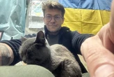Ексміністр охорони здоров'я Литви рятував поранених у зоні бойових дій в Україні