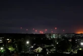 Росіяни збивали дрони над Тамбовом – влучили по складу Wildberries
