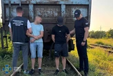 Машиніст локомотива на Закарпатті підвозив ухилянтів до кордону у кабіні тепловоза